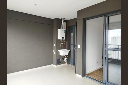 Apartamento à venda com 60m², 2 quartos e 1 vagaVaranda 