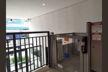 Apartamento à venda com 60m², 2 quartos e 1 vagaAcessibilidade