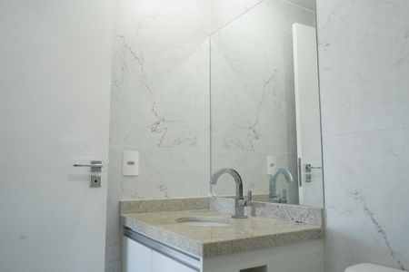 Apartamento à venda com 60m², 2 quartos e 1 vagaBanheiro social