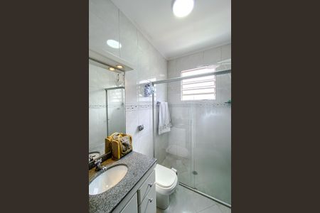 Casa à venda com 150m², 3 quartos e 2 vagasBanheiro da Suíte