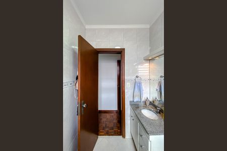 Casa à venda com 150m², 3 quartos e 2 vagasBanheiro da Suíte