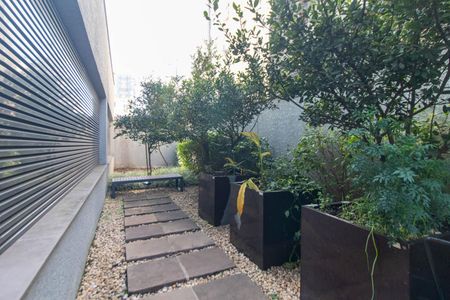 Área comum de apartamento para alugar com 2 quartos, 57m² em Santana, Porto Alegre