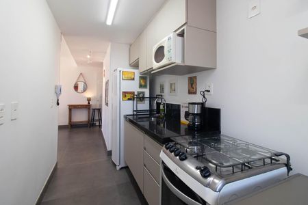 Apartamento à venda com 57m², 2 quartos e 1 vaga Apartamento à venda com 57m², 2 quartos e 1 vagaCozinha