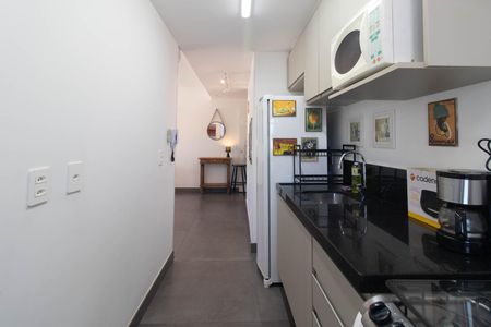 Apartamento à venda com 57m², 2 quartos e 1 vaga Apartamento à venda com 57m², 2 quartos e 1 vagaCozinha