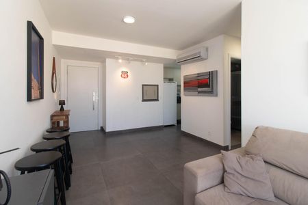 Apartamento à venda com 57m², 2 quartos e 1 vaga Apartamento à venda com 57m², 2 quartos e 1 vagaSala