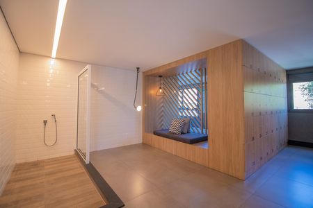 Apartamento à venda com 57m², 2 quartos e 1 vaga Apartamento à venda com 57m², 2 quartos e 1 vagaBicicletário