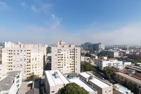 Vista de apartamento para alugar com 2 quartos, 57m² em Santana, Porto Alegre