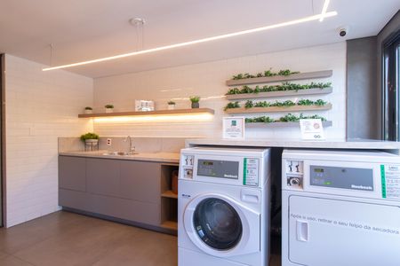 Apartamento à venda com 57m², 2 quartos e 1 vaga Apartamento à venda com 57m², 2 quartos e 1 vagaÁrea comum
