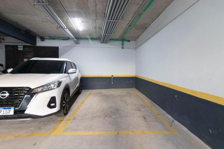 Apartamento à venda com 57m², 2 quartos e 1 vaga Apartamento à venda com 57m², 2 quartos e 1 vagaGaragem
