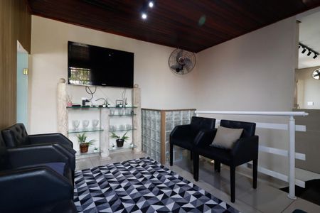 Sala de casa para alugar com 3 quartos, 110m² em Jardim Jaú (zona Leste), São Paulo