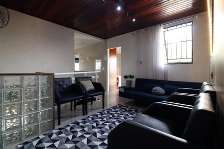 Sala de casa para alugar com 3 quartos, 110m² em Jardim Jaú (zona Leste), São Paulo