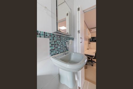 Apartamento para alugar com 110m², 3 quartos e sem vagaBanheiro Suíte 