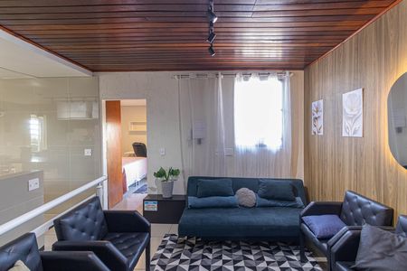 Apartamento para alugar com 110m², 3 quartos e sem vagaSala