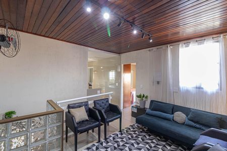 Sala de apartamento para alugar com 3 quartos, 110m² em Jardim Jaú (zona Leste), São Paulo