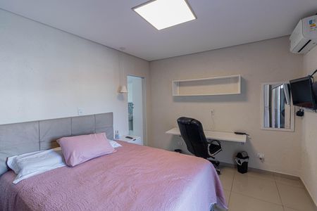 Apartamento para alugar com 110m², 3 quartos e sem vagaSuíte 