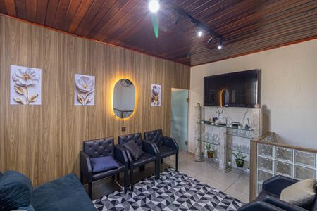 Sala de apartamento para alugar com 3 quartos, 110m² em Jardim Jaú (zona Leste), São Paulo