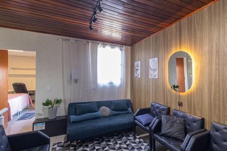 Sala de apartamento para alugar com 3 quartos, 110m² em Jardim Jaú (zona Leste), São Paulo