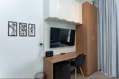 Studio à venda com 25m², 1 quarto e 1 vaga Studio à venda com 25m², 1 quarto e 1 vagaStudio