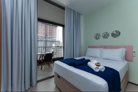 Studio à venda com 25m², 1 quarto e 1 vaga Studio à venda com 25m², 1 quarto e 1 vagaStudio