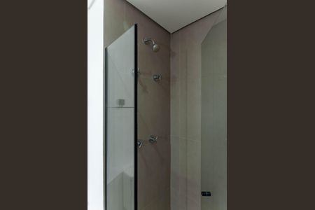 Studio à venda com 25m², 1 quarto e 1 vaga Studio à venda com 25m², 1 quarto e 1 vagaBanheiro Social