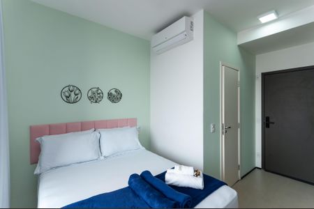 Studio à venda com 25m², 1 quarto e 1 vaga Studio à venda com 25m², 1 quarto e 1 vagaStudio