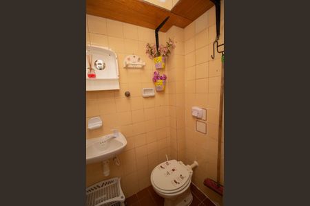 Apartamento para alugar com 72m², 3 quartos e 1 vagaBanheiro de serviço