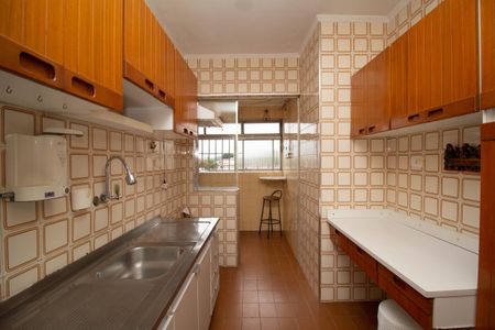Apartamento para alugar com 72m², 3 quartos e 1 vagaCozinha