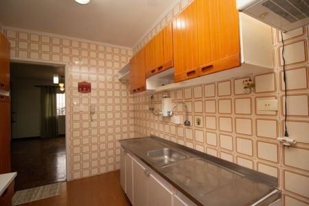 Apartamento para alugar com 72m², 3 quartos e 1 vagaCozinha