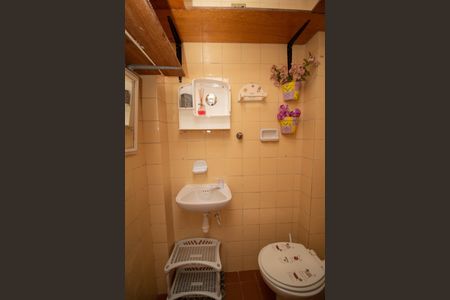 Apartamento para alugar com 72m², 3 quartos e 1 vagaBanheiro de serviço