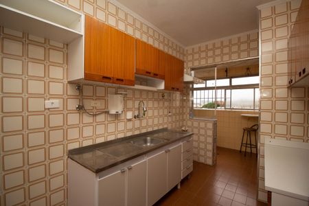 Apartamento para alugar com 72m², 3 quartos e 1 vagaCozinha