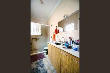 Casa à venda com 180m², 3 quartos e 1 vaga Casa à venda com 180m², 3 quartos e 1 vagaBanheiro