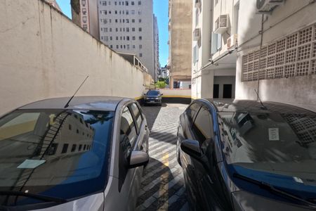 Apartamento para alugar com 110m², 3 quartos e 1 vagaÁrea Comum - Garagem