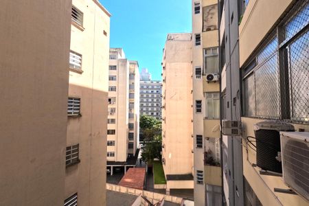 Apartamento para alugar com 110m², 3 quartos e 1 vagaVista do Quarto 2