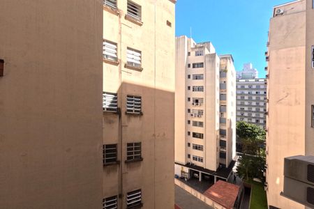 Apartamento para alugar com 110m², 3 quartos e 1 vagaVista da Área de Serviço