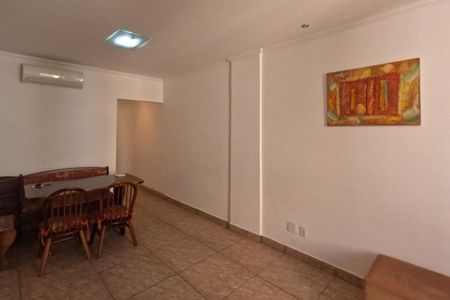 Sala de apartamento para alugar com 3 quartos, 110m² em Boqueirão, Santos