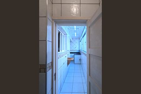 Apartamento para alugar com 110m², 3 quartos e 1 vagaBanheiro de Serviço