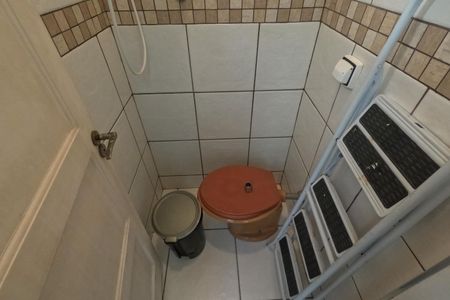 Apartamento para alugar com 110m², 3 quartos e 1 vagaBanheiro de Serviço