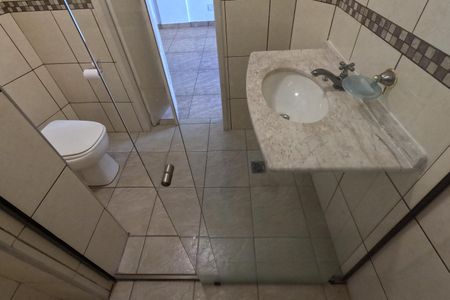 Apartamento para alugar com 110m², 3 quartos e 1 vagaBanheiro