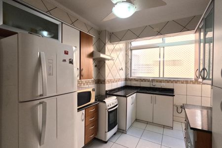 Apartamento para alugar com 110m², 3 quartos e 1 vagaCozinha