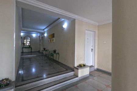 Apartamento para alugar com 110m², 3 quartos e 1 vagaÁrea Comum - Hall de Entrada