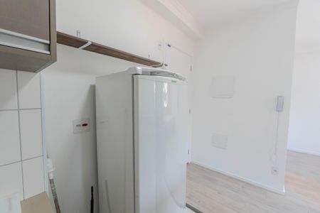 Apartamento para alugar com 26m², 1 quarto e sem vaga Apartamento para alugar com 26m², 1 quarto e sem vagaCozinha