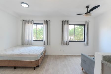Apartamento para alugar com 26m², 1 quarto e sem vaga Apartamento para alugar com 26m², 1 quarto e sem vagaStudio