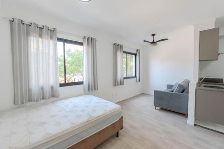 Apartamento para alugar com 26m², 1 quarto e sem vaga Apartamento para alugar com 26m², 1 quarto e sem vagaStudio
