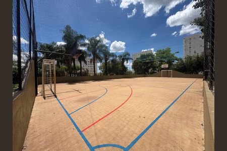 Área comum de apartamento para alugar com 2 quartos, 50m² em Jardim Guaporé, Ribeirão Preto