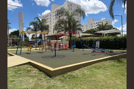 Área comum - Playground de apartamento para alugar com 2 quartos, 50m² em Jardim Guaporé, Ribeirão Preto