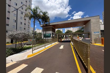 Fachada de apartamento para alugar com 2 quartos, 50m² em Jardim Guaporé, Ribeirão Preto