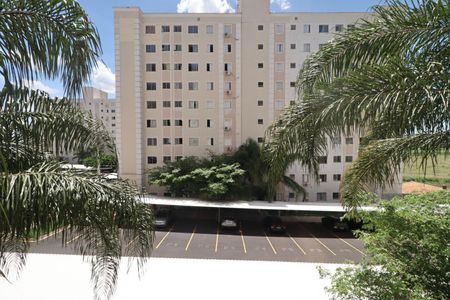 Vista DO Quarto 2 de apartamento para alugar com 2 quartos, 50m² em Jardim Guaporé, Ribeirão Preto