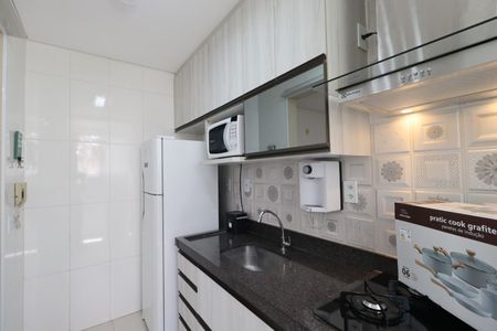 Apartamento para alugar com 50m², 2 quartos e 1 vaga Apartamento para alugar com 50m², 2 quartos e 1 vagaCozinha