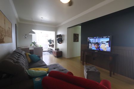 Sala de apartamento para alugar com 2 quartos, 80m² em Ideal, Novo Hamburgo