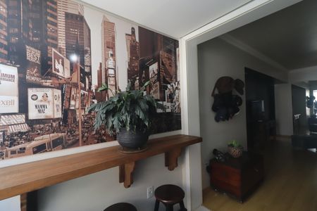 Sala de apartamento para alugar com 2 quartos, 80m² em Ideal, Novo Hamburgo